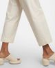Jil Sander Jil Sander High-rise cotton pants - 5