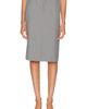 Jil Sander Jil Sander High Waisted Midi Skirt - 1
