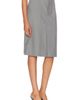 Jil Sander Jil Sander High Waisted Midi Skirt - 2