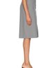 Jil Sander Jil Sander High Waisted Midi Skirt - 3