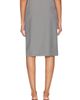Jil Sander Jil Sander High Waisted Midi Skirt - 4