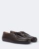 Jil Sander Jil Sander Hood leather lace-up shoes - 1