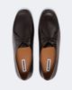 Jil Sander Jil Sander Hood leather lace-up shoes - 4