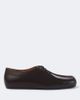 Jil Sander Jil Sander Hood leather lace-up shoes - 5