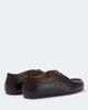 Jil Sander Jil Sander Hood leather lace-up shoes - 6