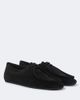 Jil Sander Jil Sander Hood suede moccasins - 1