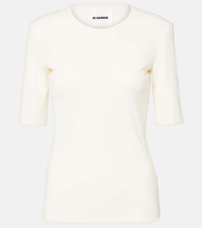 Jil Sander Jil Sander Jersey T-shirt
