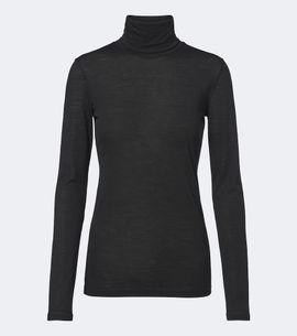 Jil Sander Jil Sander Jersey turtleneck top