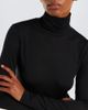 Jil Sander Jil Sander Jersey turtleneck top - 3