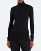 Jil Sander Jil Sander Jersey turtleneck top - 4