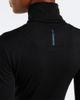 Jil Sander Jil Sander Jersey turtleneck top - 6