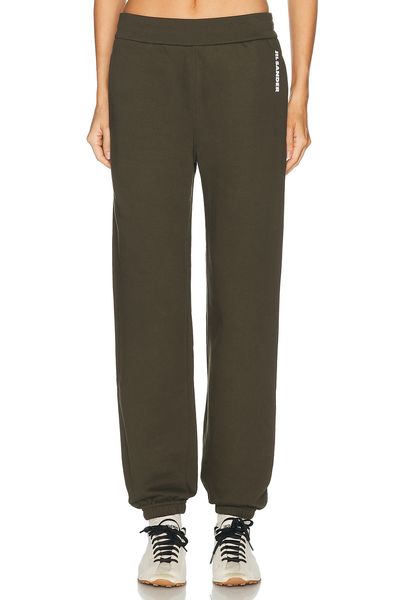 Jil Sander Jil Sander Jogger Sweatpant