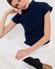 Jil Sander Jil Sander Kimono Sleeve Wool Top Nightfall - 2