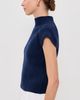 Jil Sander Jil Sander Kimono Sleeve Wool Top Nightfall - 5