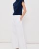 Jil Sander Jil Sander Kimono Sleeve Wool Top Nightfall - 6