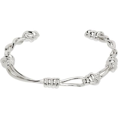 Jil Sander Jil Sander Knot Bracelet