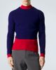 Jil Sander Jil Sander Layered wool sweater - 3