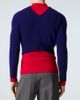 Jil Sander Jil Sander Layered wool sweater - 4