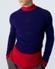 Jil Sander Jil Sander Layered wool sweater - 5