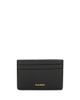 Jil Sander Jil Sander Leather Card Holder - 1