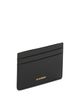 Jil Sander Jil Sander Leather Card Holder - 2
