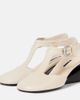 Jil Sander Jil Sander Leather Mary Jane pumps - 4