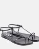 Jil Sander Jil Sander Leather thong sandals - 1