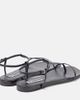 Jil Sander Jil Sander Leather thong sandals - 2