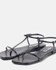 Jil Sander Jil Sander Leather thong sandals - 4