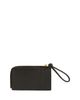 Jil Sander Jil Sander Leather Zip Wallet - 5