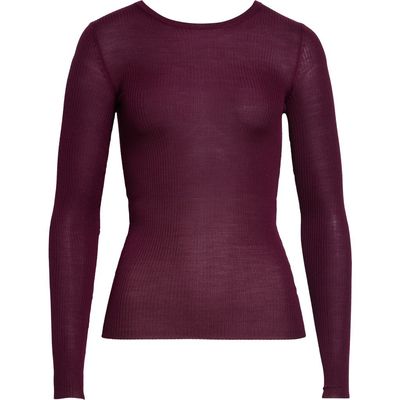 Jil Sander Jil Sander Lightweight Wool Crewneck Sweater