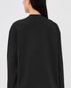 Jil Sander Jil Sander Long Sleeve T-Shirt Black - 3
