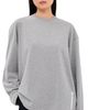 Jil Sander Jil Sander Long Sleeve T-Shirt London Fog - 1