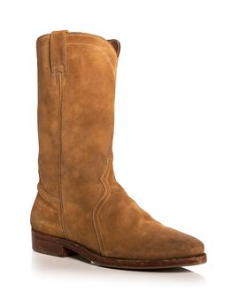Jil Sander Jil Sander Men's Bruce Suede Boots