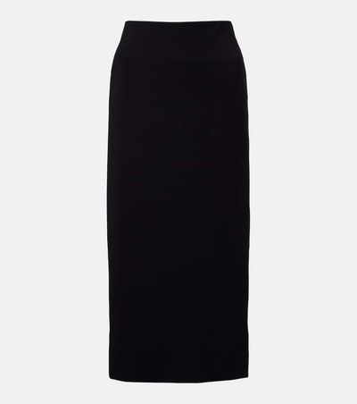 Jil Sander Jil Sander Mid-rise pencil skirt