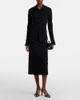 Jil Sander Jil Sander Mid-rise pencil skirt - 2