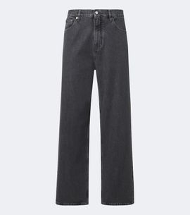 Jil Sander Jil Sander Mid-rise wide-leg jeans
