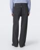 Jil Sander Jil Sander Mid-rise wide-leg jeans - 4