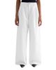 Jil Sander Jil Sander Mid Rise Cotton Trousers - 1