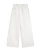Jil Sander Jil Sander Mid Rise Cotton Trousers - 6