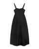 Jil Sander Jil Sander Midi Bustier Dress - 2