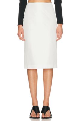Jil Sander Jil Sander Midi Pencil Skirt