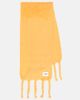 Jil Sander Jil Sander Mohair and wool-blend scarf - 1