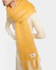 Jil Sander Jil Sander Mohair and wool-blend scarf - 2