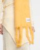Jil Sander Jil Sander Mohair and wool-blend scarf - 3