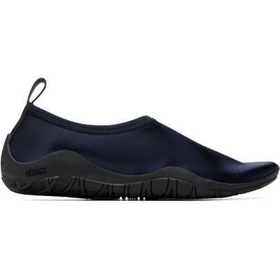 Jil Sander Jil Sander Navy Elbe Slip On Loafers