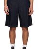 Jil Sander Jil Sander Navy Lightweight Denim Shorts - 1