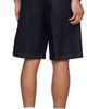 Jil Sander Jil Sander Navy Lightweight Denim Shorts - 3