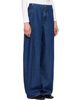 Jil Sander Jil Sander Navy Relaxed Lightweight Jeans - 2