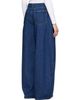Jil Sander Jil Sander Navy Relaxed Lightweight Jeans - 3